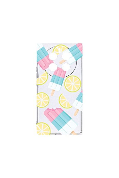 bestcase Прозрачен силиконов калъф 2ММ, съвместим с Realme 12 Pro Plus, Цвят ...