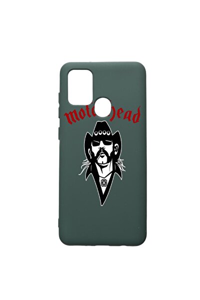 bestcase Husa Premium Silicon Compatibila Cu Huawei P Smart 2020, Motorhead, ...
