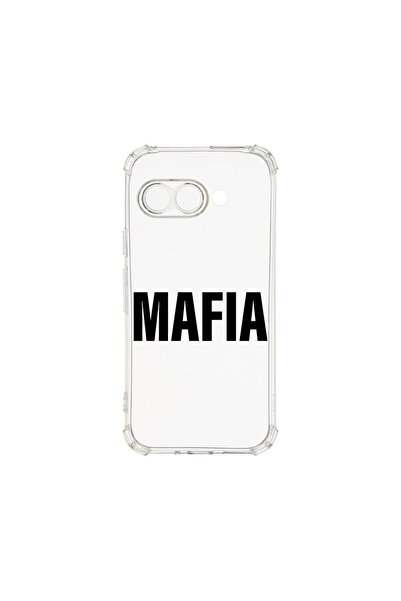 bestcase Калъф за Google Pixel 9a, BestCase® Anti Shock 1.5MM, Maffia, Удароу...