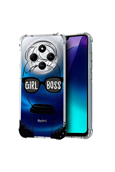 bestcase ¬Æ Husa pentru Poco C75 / Xiaomi Redmi A4 / Redmi 14C, Anti Shock 1....