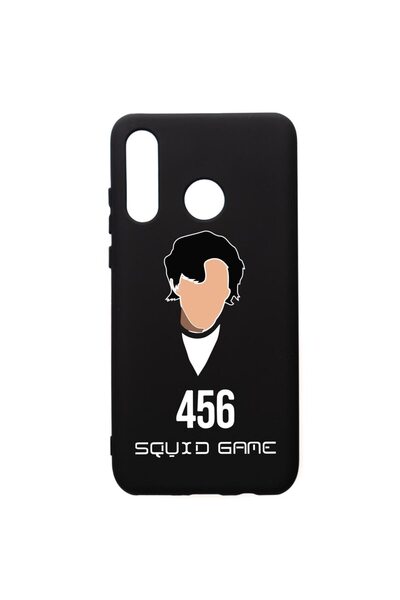 bestcase Husa Premium Silicon Compatibila Cu Huawei P30 Lite, Squid Game - Ga...
