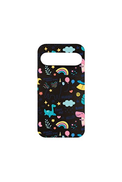 bestcase Husa pentru Google Pixel 9 Pro, BestCase¬Æ Slim SIlicon 0.8MM, Unico...