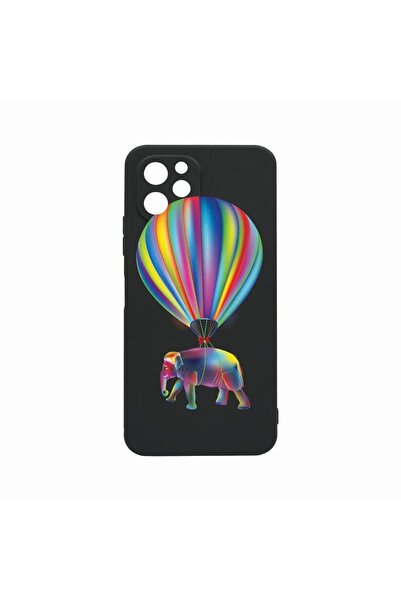 bestcase Husa BestCase¬Æ, Compatibila Cu Realme 9i 5G, Rainbow Elefant, Rezis...