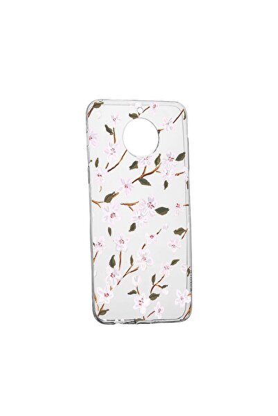 bestcase Husa Silicon Compatibila Cu Nokia C30, Spring Flower, rezistenta la ...