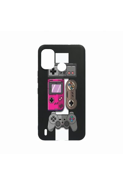 bestcase Husa BestCase¬Æ, Compatibila Cu Nokia C31, Gamer, Rezistenta la uzur...