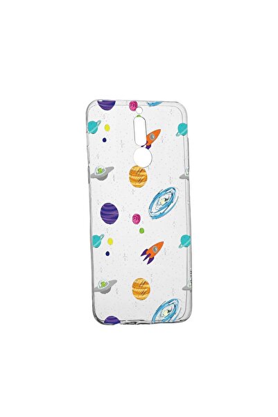 bestcase Вселена, Планета, защитен калъф за Huawei Mate 10 Lite, устойчив на ...