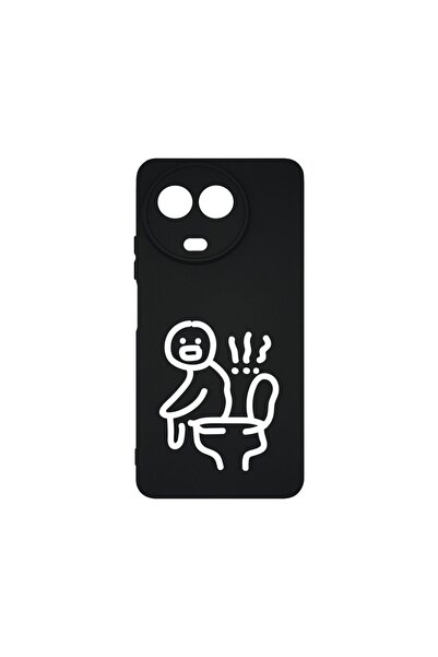 bestcase Husa BestCase® Silicon Lichid Premium, Compatibilă cu Realme 11 5G, ...