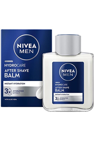 NIVEA Set of 2 x Hydrocare Aftershave Balm, 100 ml