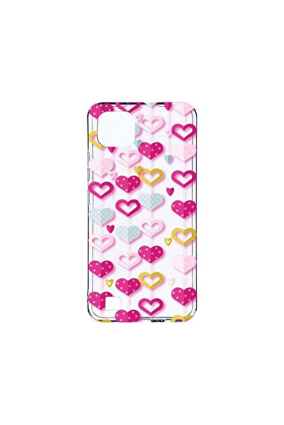 bestcase Husa BestCase¬Æ Διαφανής Σιλικόνη 2MM, Συμβατή με Realme C20, Σχέδιο...