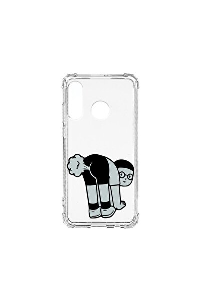 bestcase Αντικραδασμική Θήκη 1.5MM, Συμβατή με Huawei P30 Lite, Αντικραδασμικ...