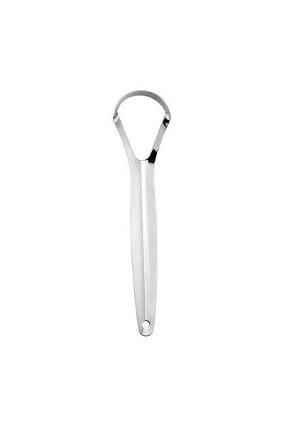 Choice1 1pc Tongue Cleaner Clean Tongue Scraper Tongue Remover Halitosis Tong...
