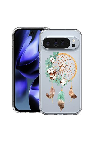 bestcase ¬Æ Husa pentru Google Pixel 10 / Pixel 10 Pro cu Design Dreamcatcher...
