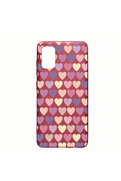 bestcase Husa Silicon Compatibila cu Huawei P Smart (2021), Hearth, rezistent...
