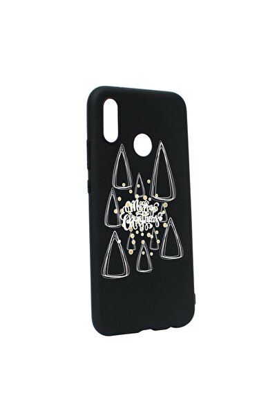 bestcase Силиконов калъф, съвместим с Huawei P20 Lite, Минималистичен дизайн ...