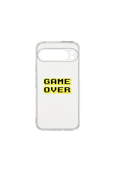 bestcase ¬Æ Husa Clear Silicon 2MM, Compatibila Cu Google Pixel 9 Pro XL, Gam...