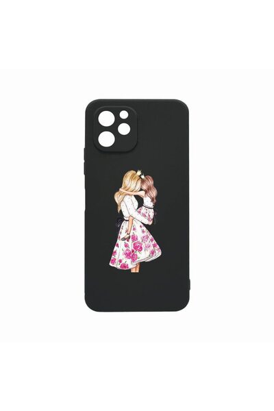 bestcase Husa BestCase¬Æ, Compatibila Cu Huawei nova Y61, Princesses Girl Mom...