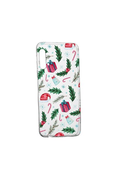 bestcase Husa de protectie Craciun, Christmas pentru Huawei Honor 20 Pro, rez...