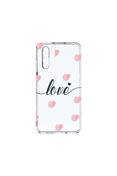 bestcase Husa BestCase® Silicon transparent 2MM, Compatibilă cu Huawei P30 Pr...