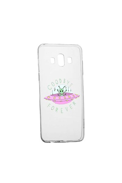 bestcase Husa de protectie Universe, Planeta UFO Good Bye, pentru Huawei Mate...