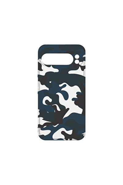 bestcase ¬Æ Husa Clear Silicon 2MM, Compatibila Cu Google Pixel 9 Pro XL, Cam...