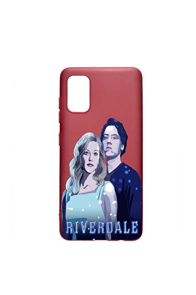 bestcase Husa Silicon Riverdale , compatibila cu Huawei P Smart (2021), rezis...