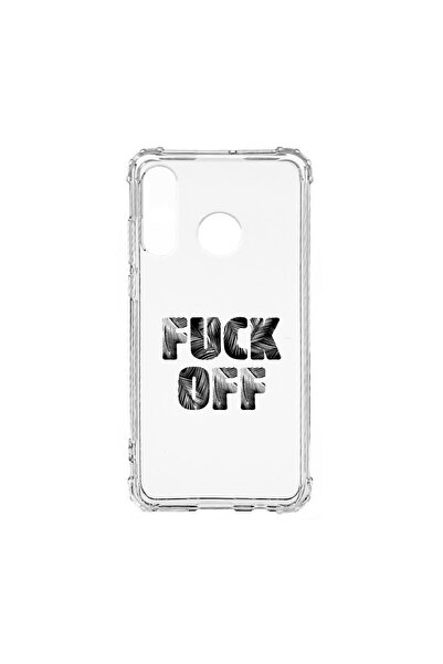 bestcase Anti Shock Silicone Case Compatible with Huawei P30 Lite, Fu Off, Mi...
