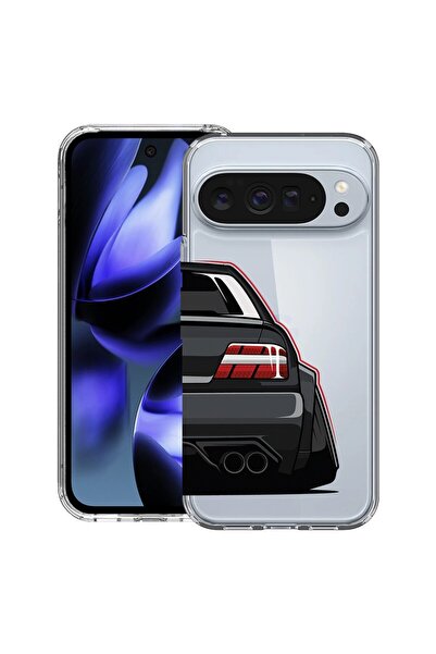 bestcase ¬Æ Husa pentru Google Pixel 10 / Pixel 10 Pro cu Design Sexy Tail Li...