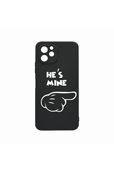bestcase Θήκη, Συμβατή με Huawei nova Y61, Αυτή είναι δική μου, Ανθεκτική στη...