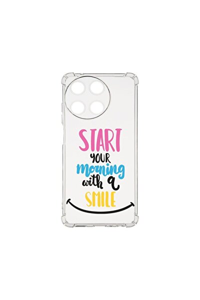 bestcase Husa BestCase¬Æ Anti Shock 1.5MM, Compatibila Cu Realme 11 4G, Smile...