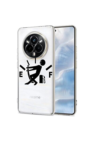 bestcase Θήκη για Realme 14 Pro 5G, BestCase® Διαφανής Σιλικόνη 2MM, Out Of F...