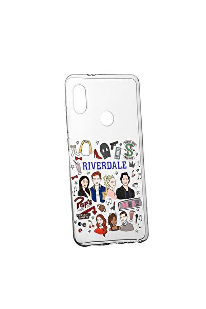 bestcase Husa de protectie Riverdale, Movie, pentru Huawei Y7 2019, rezistent...