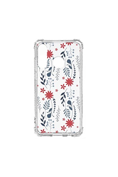 bestcase Husa Anti Shock Silicon Compatibila Cu Huawei P30 Lite, Halloween, M...