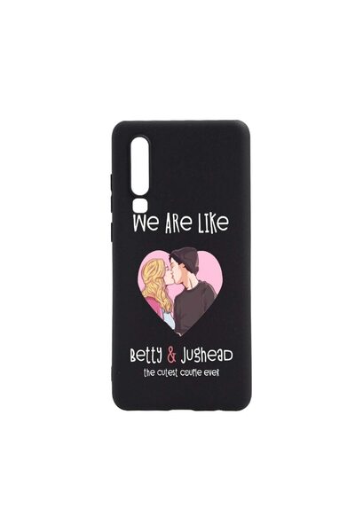 bestcase Θήκη Huawei P30, Riverdale - South Side Serpents, ανθεκτική στη φθορ...