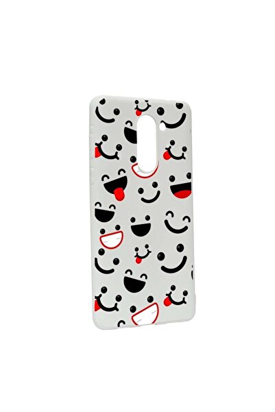 bestcase Θήκη Huawei Mate 9 Lite / Honor 6X, Σιλικόνης, Emotions W32