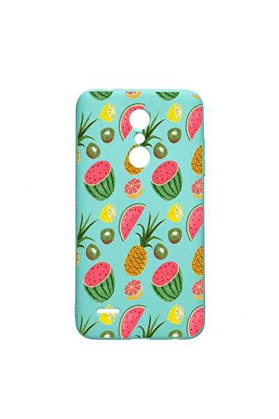 bestcase Husa LG K11 / K11 Plus / K10 2018, Ananas, rezistenta la uzura, anti...