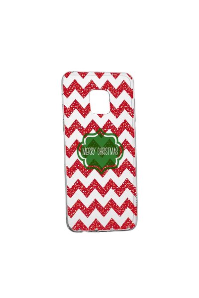 bestcase Коледен защитен калъф за Sony Xperia 10/ XA3, устойчив на износване,...