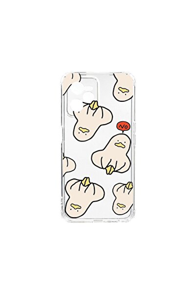 bestcase Αντικραδασμική Θήκη Σιλικόνης 1.5MM, Συμβατή με Realme C35, Σχέδιο Π...