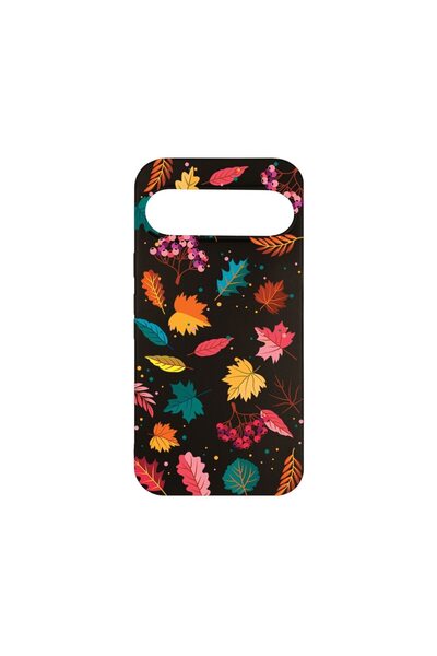 bestcase Husa pentru Google Pixel 9 Pro, BestCase¬Æ Slim SIlicon 0.8MM, Autum...