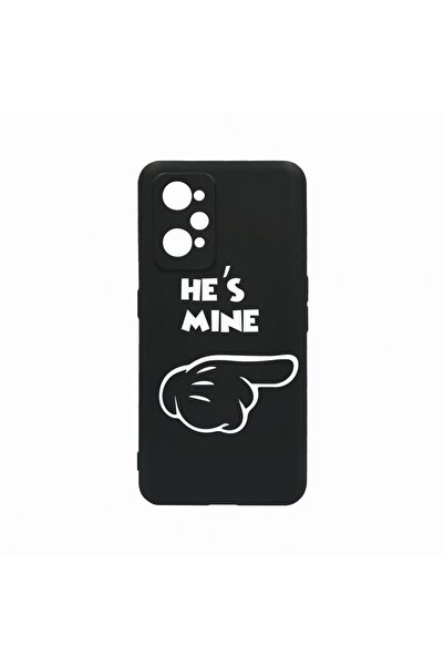 bestcase Husa Silicon, Compatibila Cu Realme GT Neo 3T, He's Mine, Rezistenta...