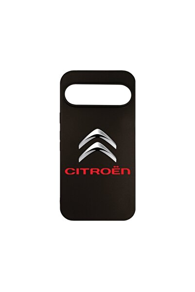 bestcase Husa pentru Google Pixel 9, BestCase¬Æ Slim SIlicon 0.8MM, Citroen, ...