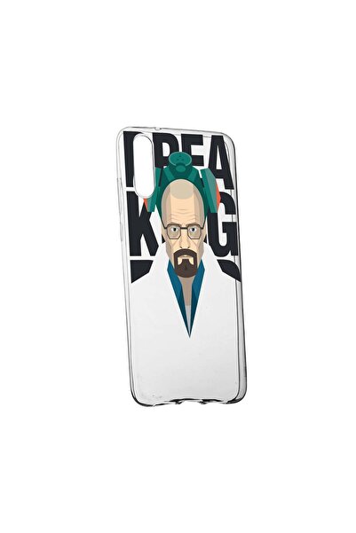 bestcase Breaking Bad, Προστατευτική θήκη ταινίας για Huawei P20, ανθεκτική σ...