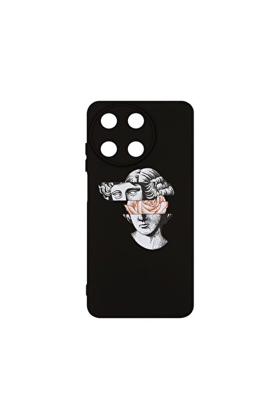 bestcase Husa BestCase¬Æ Premium Silicon, Compatibila Cu Realme 11 4G, David ...
