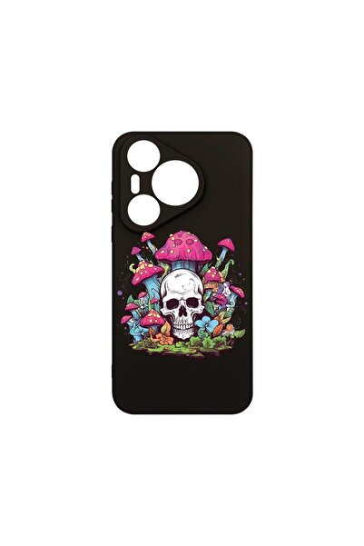 bestcase ¬Æ Husa Slim Premium Silicon 1.2MM, Compatibila Cu Huawei Pura 70 Pr...