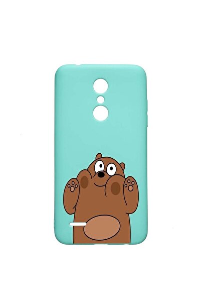 bestcase Husa LG K11 / K11 Plus / K10 2018, Bears, rezistenta la uzura, anti-...