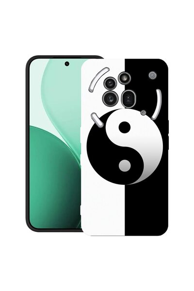 bestcase ¬Æ Husa TPU Ultra Slim Compatibil cu Nothing Phone (3a) Pro, cu Desi...