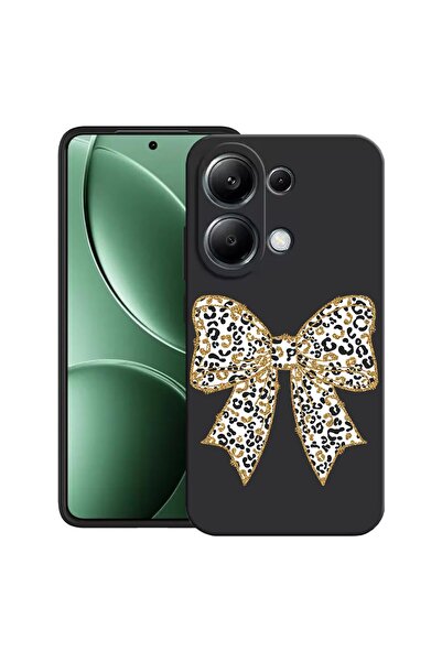 bestcase Θήκη για Poco M6 Pro 4G / Xiaomi Redmi Note 14 Pro 4G με σχέδιο λεοπ...