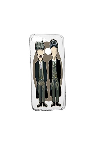 bestcase Husa de protectie Peaky Blinders, Movie pentru Huawei Y6 Prime 2018,...