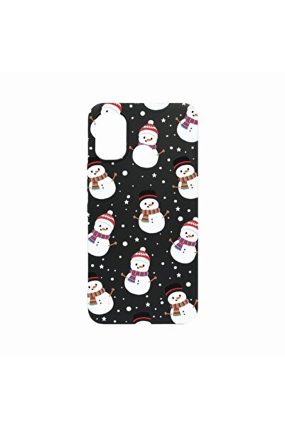 bestcase Husa BestCase¬Æ, Compatibila Cu Nokia C31, Snowman, Rezistenta la uz...