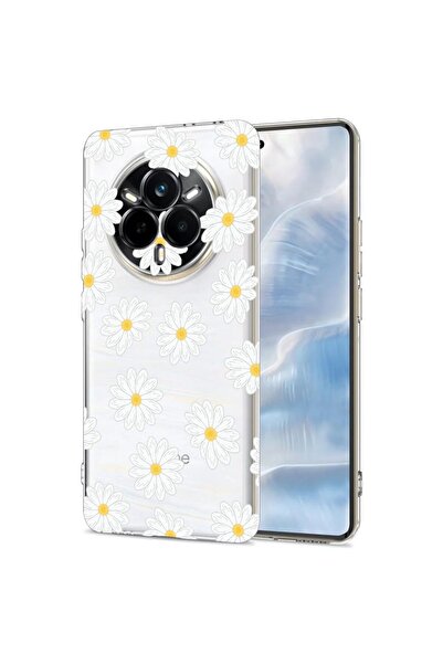 bestcase Θήκη για Realme 14 Pro 5G, BestCase® Διαφανής Σιλικόνη 2MM, Χαρούμεν...