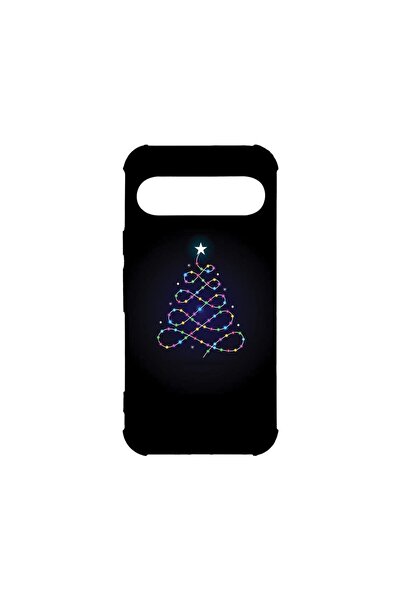 bestcase ¬Æ Husa Anti Shock 1.5MM, Compatibila cu Google Pixel 9 Pro, Xmas tr...